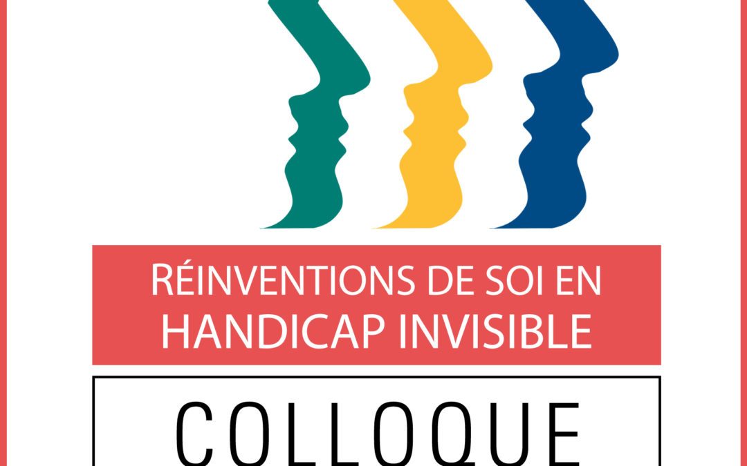 COLLOQUE HANDICAP INVISIBLE CROIX ROUGE LE 7 OCTOBRE 2019 CHAMBRAY LES TOURS
