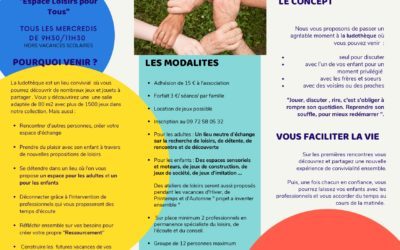 DU NOUVEAU « LES MERCREDIS REPITS » PEP 37