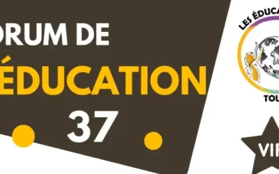 Forum de l’éducation 37