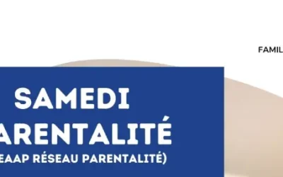 Samedi Parentalité