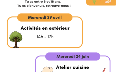 La pause des jeunes aidants