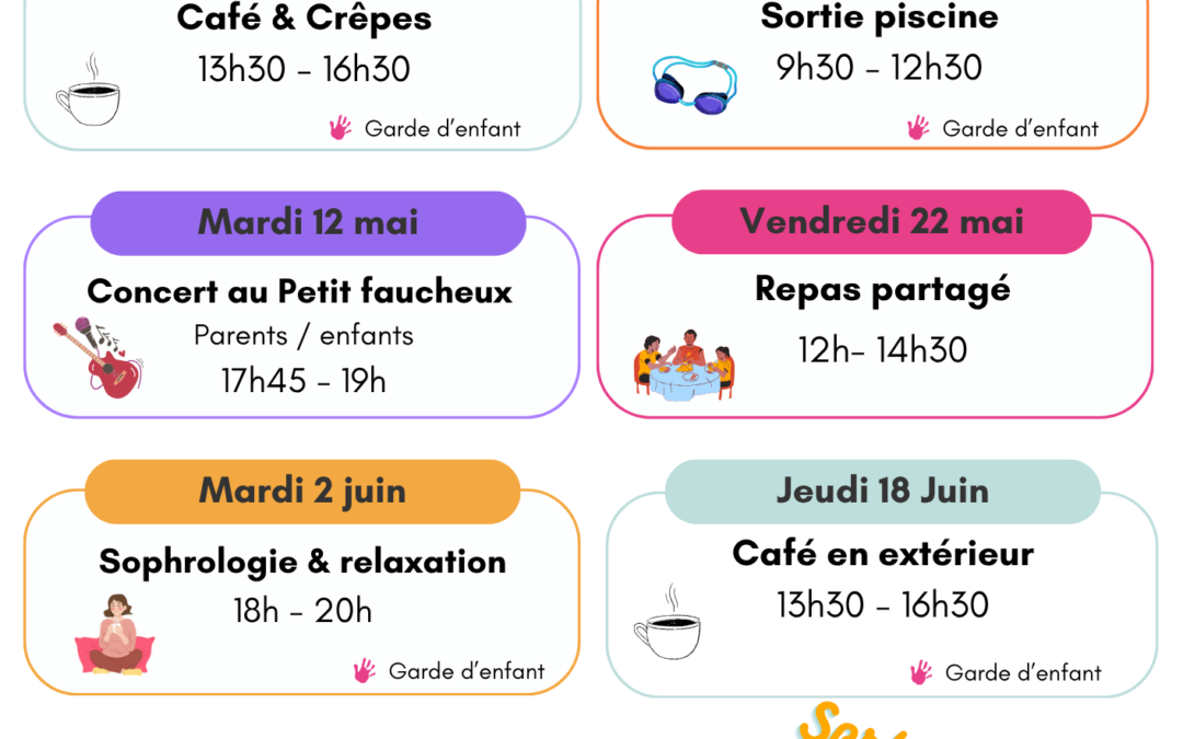 La pause des parents n°10