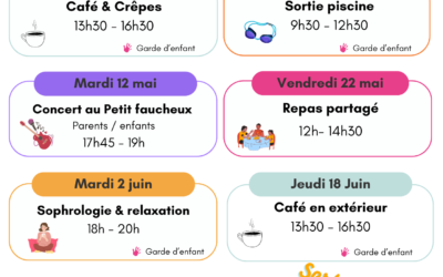 La pause des parents n°10