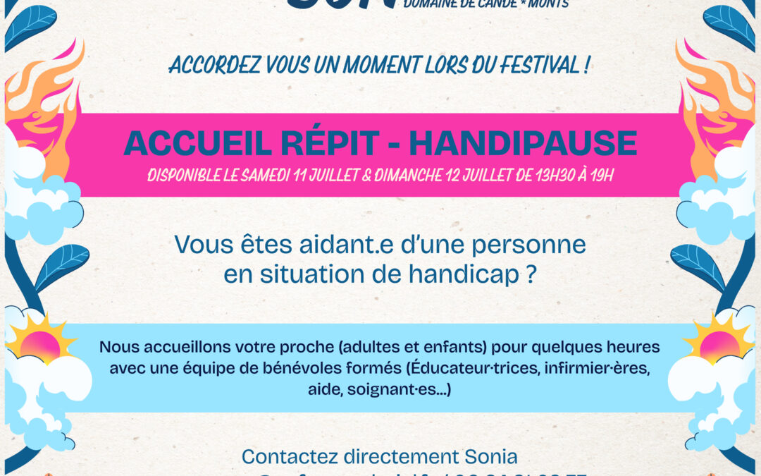 Accueil Répit Terres du Son