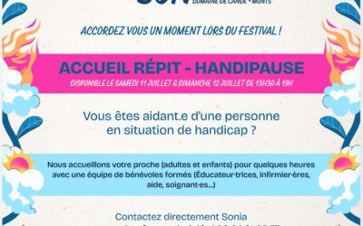 Accueil Répit Terres du Son