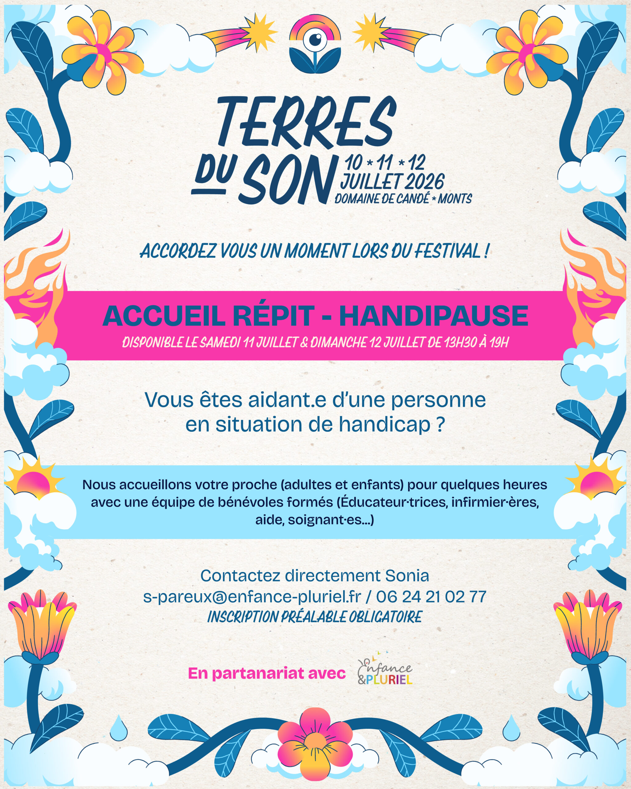 ESPACE RÉPIT